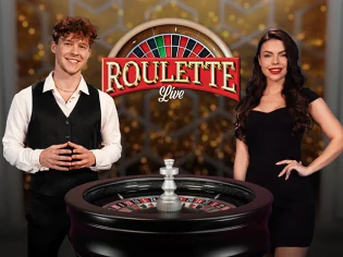 Live Roulette — kasyno na żywo w JugaBet Casino