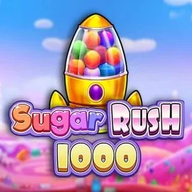 Sugar Rush 1000 — automat w JugaBet Casino